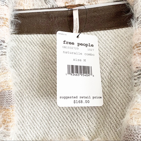 Free People Fair Weather cardigan - Picture 9 of 9